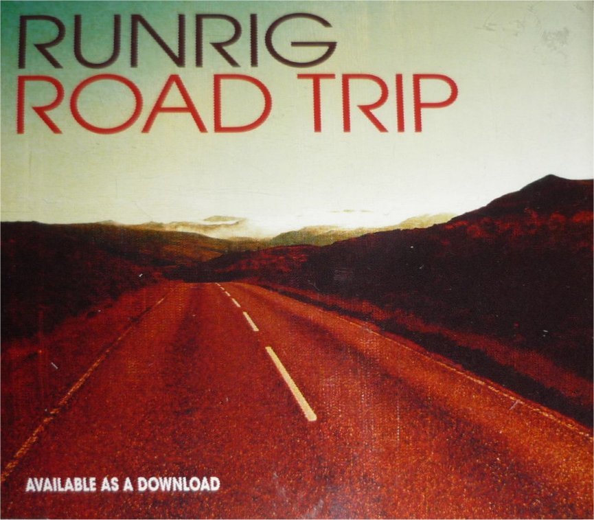 road trip runrig lyrics